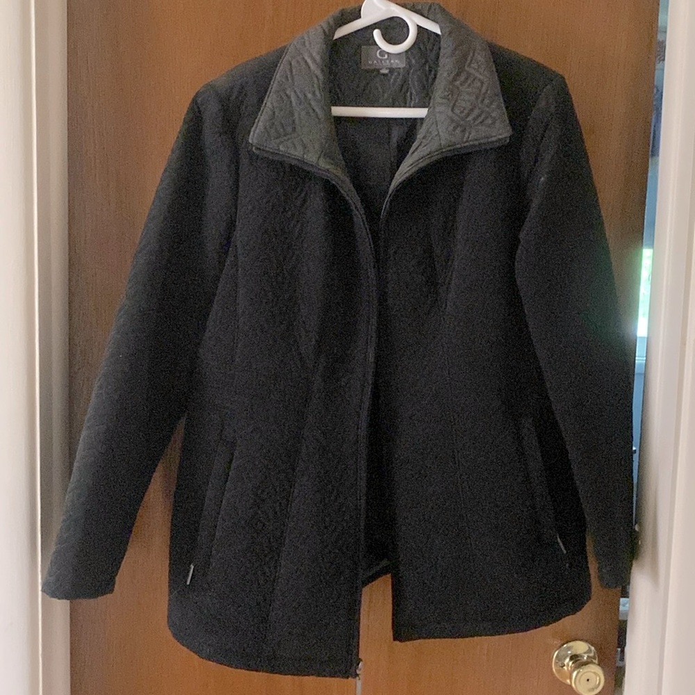 Gallery New York black 3/4 coat